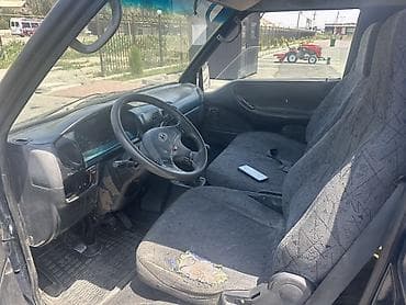 сидения спарк: Легкий грузовик, Hyundai, Стандарт, Б/у — 4