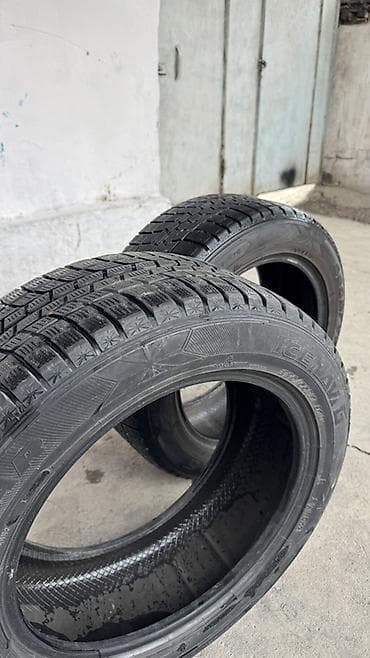 185 80 14: Зимние шины Goodyear UltraGrip Ice Navi 6 Цена договорная мини торг - — 2