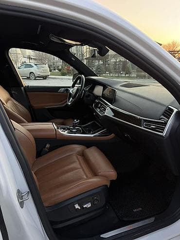 клапанная крышка бмв: BMW X7: 2021 г., 3 л, Автомат, Бензин, Внедорожник — 7