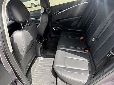byd e2 2021: Электромобиль (кроссовер) Neta U Описание: - Компактный городский — 7