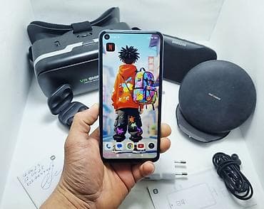 номер бишкек: Xiaomi, Mi 11 Lite, Б/у, 256 ГБ, цвет - Голубой, eSIM, 2 SIM, 1 SIM — 8