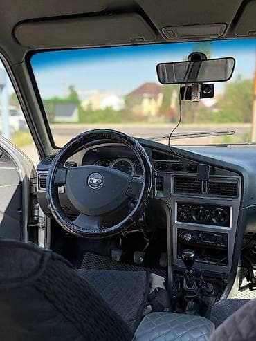 mazda 121: Daewoo Nexia: 2012 г., 1.5 л, Механика, Бензин, Седан — 3