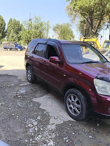 crv 2: Honda CR-V: 2003 г., 2 л, Автомат, Бензин, Кроссовер — 2