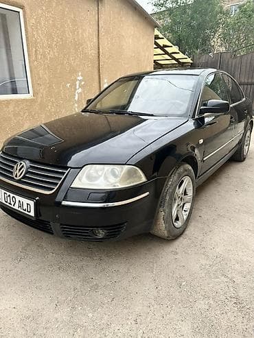 Volkswagen: Volkswagen Passat: 2005 г., 2.8 л, Автомат, Газ, Седан — 1