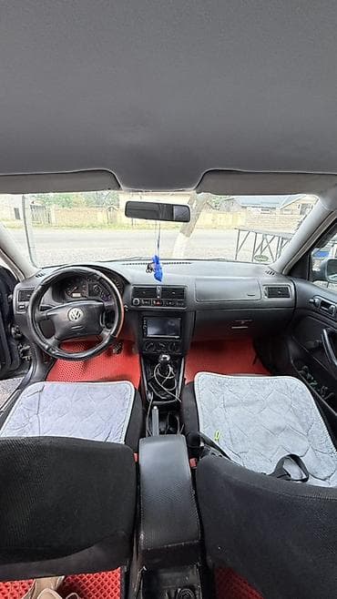 r20 amg: Volkswagen Golf: 2000 г., 1.6 л, Механика, Газ, Хэтчбэк — 5