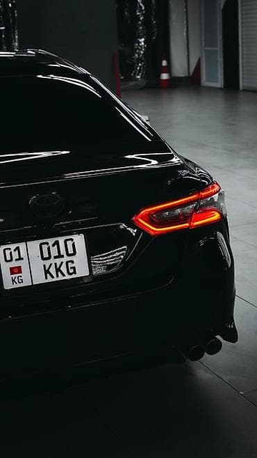 тайота камри 2019: Toyota Camry: 2019 г., 2.5 л, Автомат, Бензин, Седан — 2