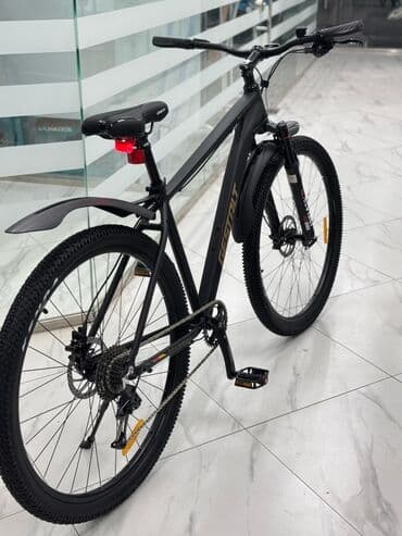 купить фикс в бишкеке: Городской велосипед, Рама L (172 - 185 см), Новый — 8