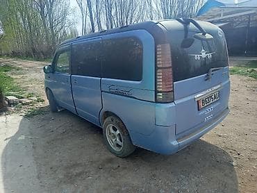лего гелик: Honda Stepwgn: 2002 г., Минивэн — 5