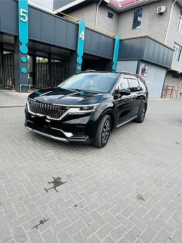 vin code: Kia Carnival: 2021 г., 2.2 л, Автомат, Дизель, Минивэн — 1