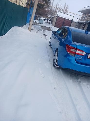 авто субару легаси: Subaru Impreza: 2019 г., 2 л, Вариатор, Бензин, Хэтчбэк — 7