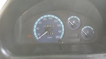 Унаа сатуу: Daewoo Matiz: 2010 г., 0.8 л, Кол менен иштөөчү, Бензин — 6