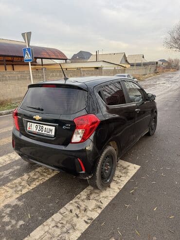 фары опель вектра б: Chevrolet Spark: 2015 г., 1 л, Автомат, Бензин, Хэтчбэк — 1