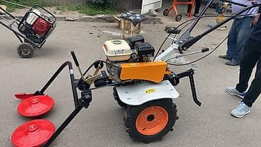 с бизнесом: Мотоблок — 3