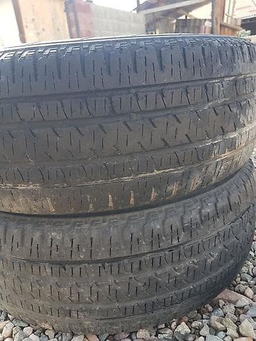 bme e34: Комплект шин для внедорожников/кроссоверов. - Bridgestone Dueler H/L — 3