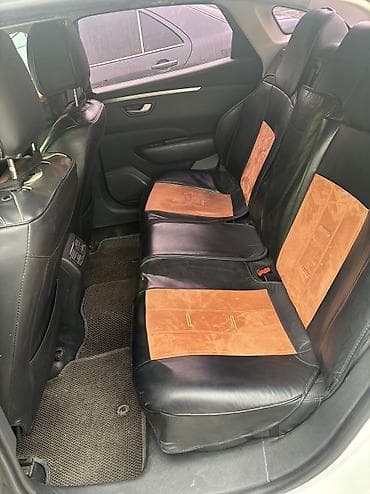 byd e7: Hyundai Sonata: 2018 г., 2 л, Автомат, Газ, Седан — 8