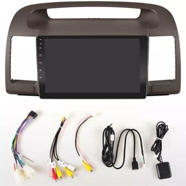 авто андроид: Новый, Нестандартный, 9 ", Android (встроенная ОС), 2 ГБ ОЗУ, 32 Гб ПЗУ — 1