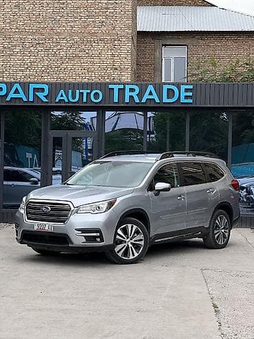 Subaru: Subaru Ascent: 2019 г., 2.4 л, Автомат, Бензин, Кроссовер — 1