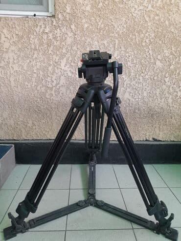 Видеокамералар: Штатив Vinten pro 5 — 2