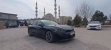 плунжерная пара: Kia K5: 2021 г., 2 л, Автомат, Бензин, Лифтбек — 2
