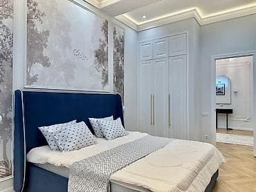 180: 3 комнаты, 130 м², Ала-Арча ТРЦ Элитка, 11 этаж, Дизайнерский ремонт — 7