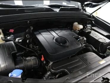 срочно продаю в связи с переездом: Ssangyong Rexton: 2019 г., 2.2 л, Автомат, Дизель, Пикап — 13