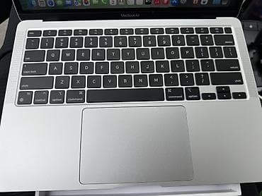 macbook air 2009: Для учебы, Новый, Apple M1, ОЗУ, RAM: 8 ГБ — 6