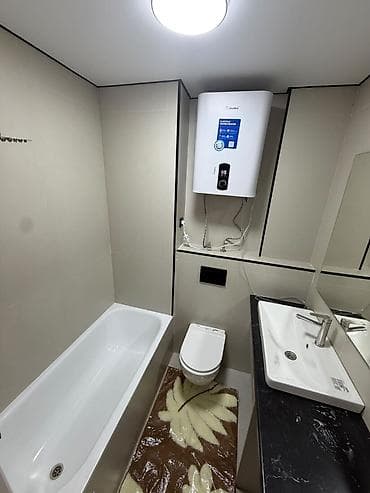 ts group: 1 комната, 42 м², Элитка, 3 этаж, Дизайнерский ремонт — 4