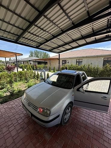 фолсваген голф 4: Volkswagen Golf: 1998 г., 1.6 л, Механика, Бензин, Хэтчбэк — 10