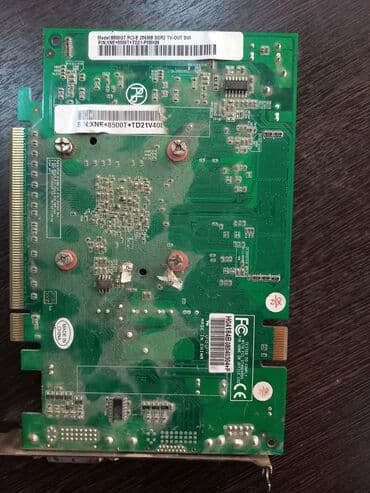 видеокарты бишкек купить: Видеокарта, Б/у — 1