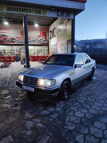 мерс 211 3 2: Mercedes-Benz W124: 1991 г., 2.6 л, Механика, Бензин, Седан — 1