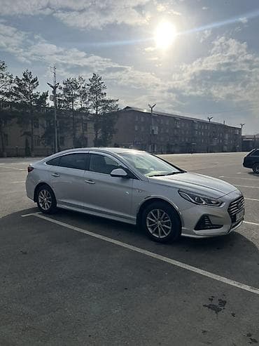 sonat: Hyundai Sonata: 2019 г., 2 л, Автомат, Газ, Седан — 4