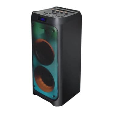 домашний караоке: КАРАОКЕ КОЛОНКА SG X8 ● Мощность 60 ватт ● Беспроводной — 1