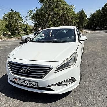 lf sonata: Hyundai Sonata: 2018 г., 0.2 л, Автомат, Бензин, Седан — 5