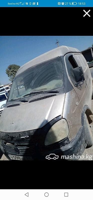 claas markant 65: Mercedes-Benz Спринтер: 2006 г., Ручные, Бензин — 1