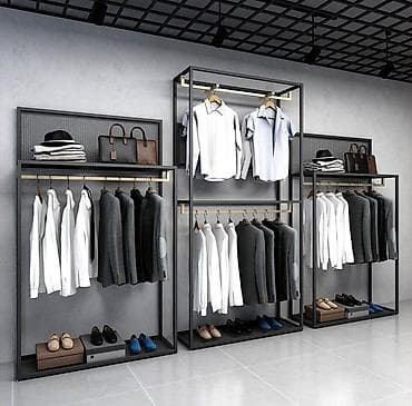 вешалки полки: Вешалки для одежды Кронштейн для одежды Вешалка для одежды напольная — 10