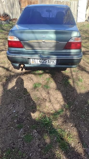 bnw e39: Daewoo Nexia: 2004 г., Механика, Бензин, Седан — 6