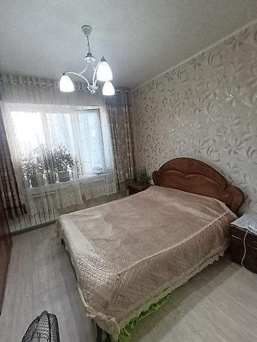 58: 2 комнаты, 58 м², Городок строителей 105 серия, 5 этаж, Косметический ремонт — 10