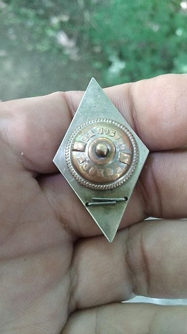 войеный форма: Продаю значек военного вуза. ВВИА им Жуковского — 2