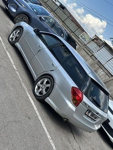 легаси бл5 универсал: Subaru Legacy: 2005 г., 2 л, Автомат, Бензин, Универсал — 7