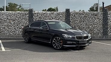 bmw e34 540i: BMW 7 series: 2015 г., 3 л, Автомат, Бензин, Седан — 1