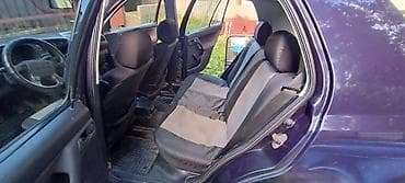 Volkswagen Golf: 1996 г., 1.6 л, Кол менен иштөөчү, Бензин, Хетчбек — 6