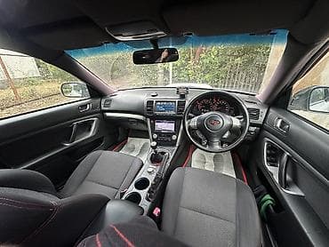субару эмпреза: Subaru Legacy: 2007 г., 2 л, Механика, Бензин, Седан — 10