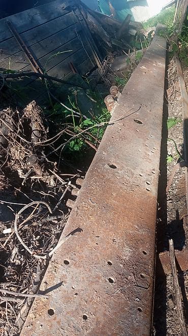 цистерна для питьевой воды: Стальн - Материал: толстостенная сталь - Тип: швелер - Конструкция — 1