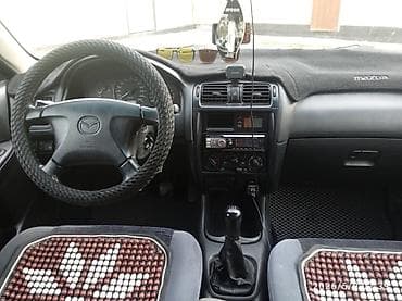 авто мазда примаси: Mazda 626: 1998 г., 1.8 л, Механика, Газ, Хэтчбэк — 5