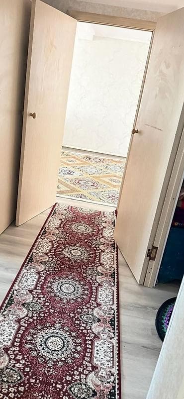 частная квартира: 60 м², 4 комнаты, Без подселения — 2