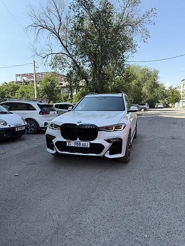 BMW: BMW X7: 2019 г., Автомат, Бензин, Внедорожник — 6