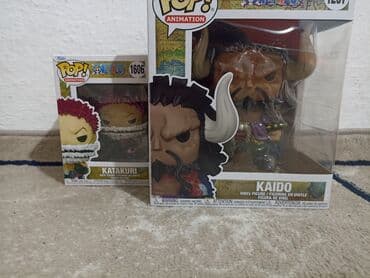 Продаю фигурки funko из stranger things и one piece at lalafo.kg Продаю фигурки funko из stranger things и one piece