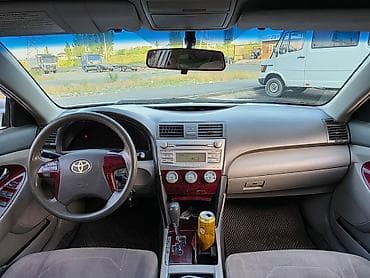 corolla s: Toyota Camry: 2006 г., 2.4 л, Автомат, Бензин, Седан — 7