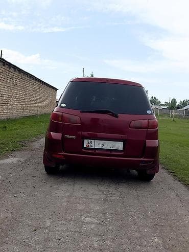 mazda 626 2002: Mazda Demio: 2003 г., 1.3 л, Автомат, Бензин, Хэтчбэк — 1