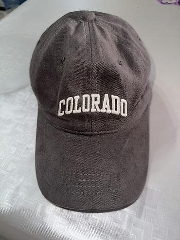 apple magic mouse 2: Кепка, Шестиклинка, Козырек: Изогнутый, С вышивкой — 1